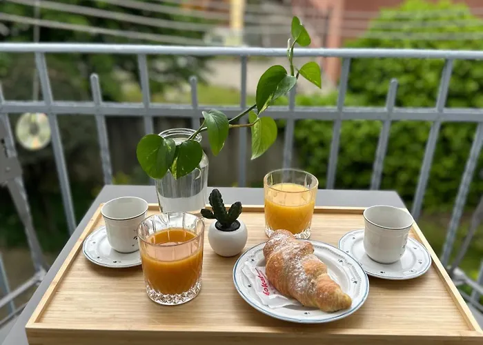 Apartmán Dora's Turín