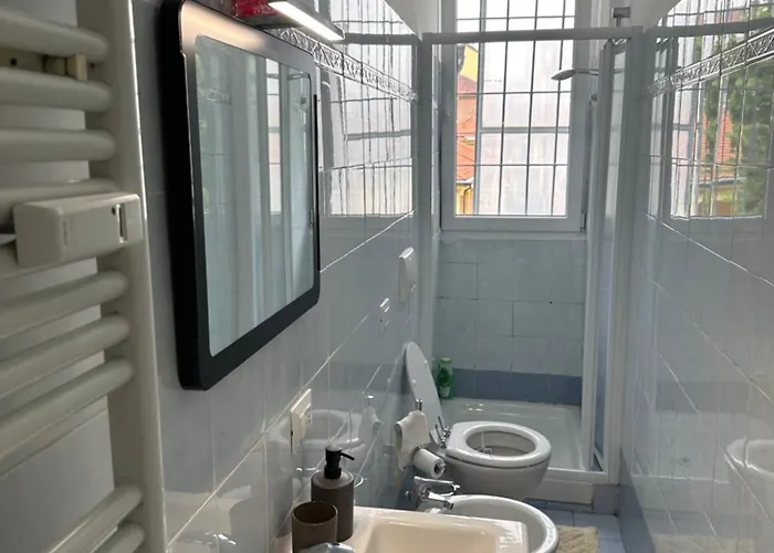 Apartmán Dora's Turín