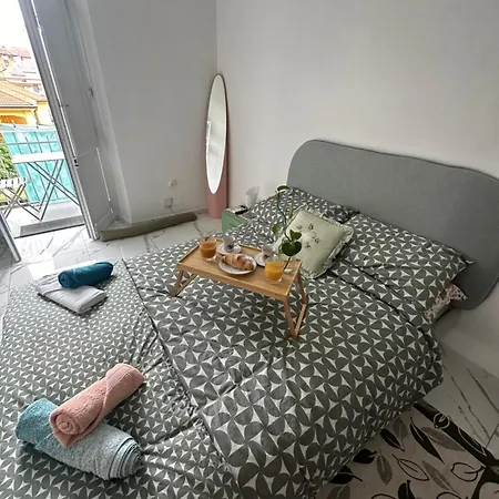 Apartment Dora's Turin