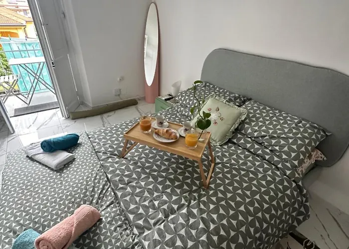 Apartment Dora's Turin